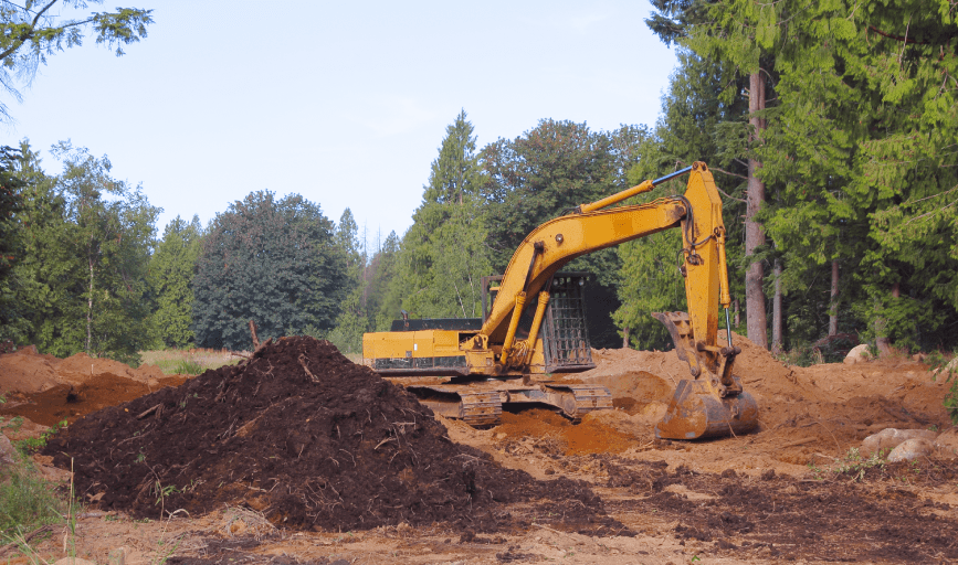White Excavating & Landscaping